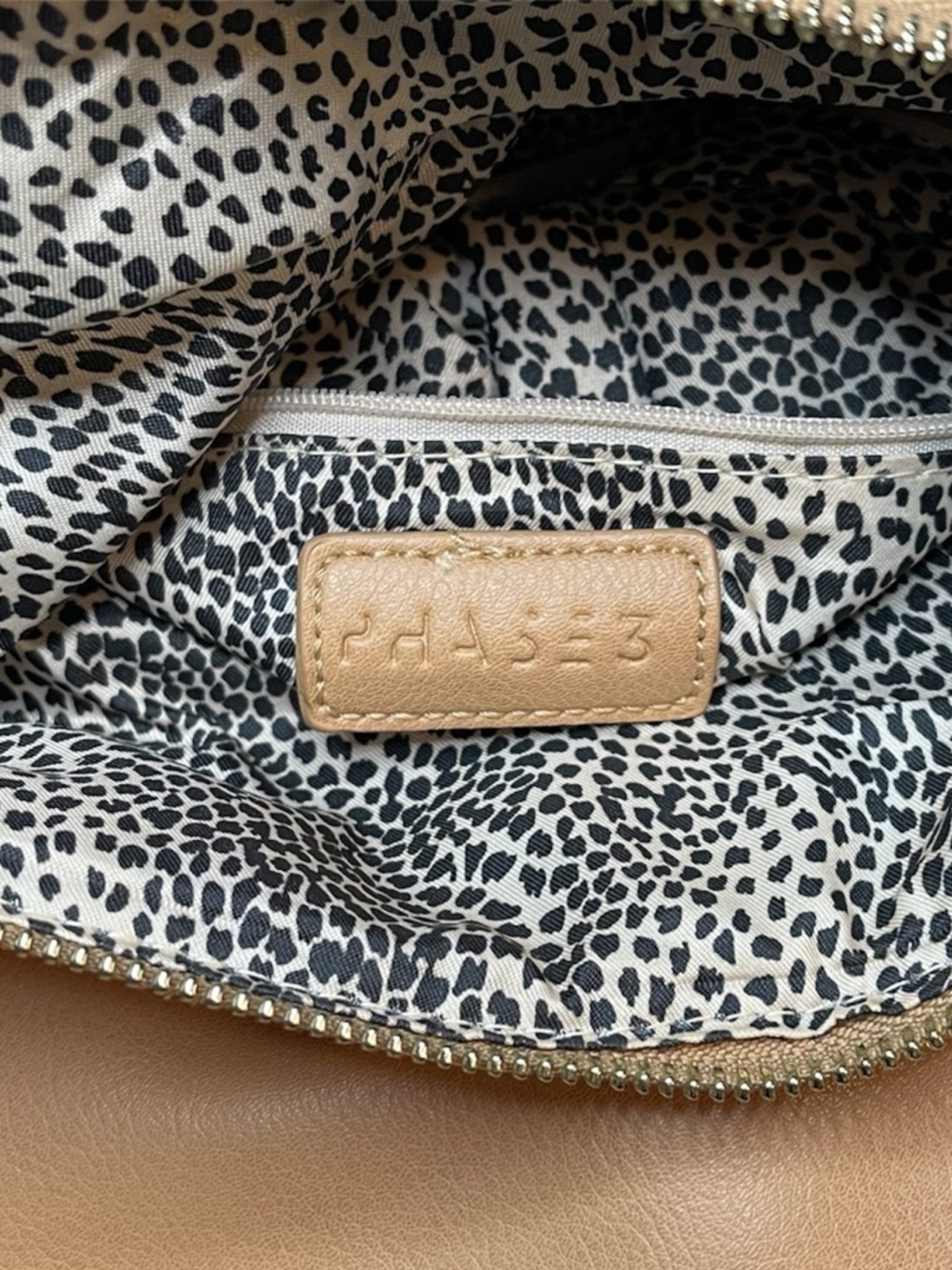 Nordstrom Fold-Over Tassel Clutch - Picture 8 of 8